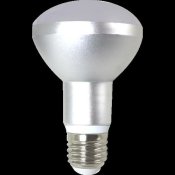 LED-lampa Silver Electronics 996317 E27 Vit Gr 8 W 60 W 5000K