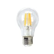 Sfrisk LED-lampa Silver Electronics 1980627 E27 6W 3000K A++ (V