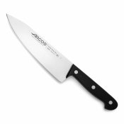 Kkskniv Arcos 17,5 cm Svart