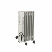 Vrmeelement JATA JCR2307 Vit 1500 W