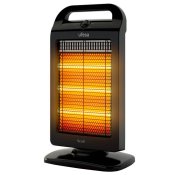 Vrmeelement UFESA SCUTI 83605511 Svart 1200 W