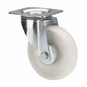 Rueda Ruedas Alex Vit Poliamix  10 cm 150 kg roterande