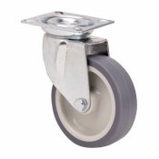 Rueda Ruedas Alex Gr Gummi Poliamix 6 cm 50 kg roterande