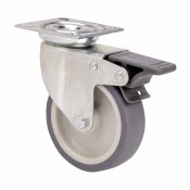 Rueda Ruedas Alex Gr Gummi Poliamix 60 Kg roterande