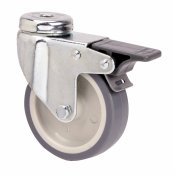 Rueda Ruedas Alex Gr Gummi Poliamix 6 cm 50 kg roterande