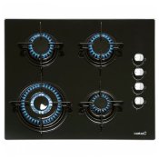 Gasplatta Cata CIB 6031 BK 60 cm
