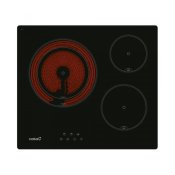 Keramisk platta Cata TD6003BK 60 cm 59 cm