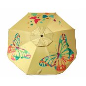 Naperny? Gul 200 cm UPF 50+