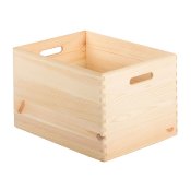 Allsidig lda Astigarraga CBS403023 Naturell Furu (40 x 30 x 23