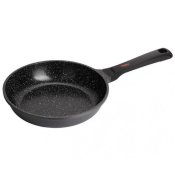 Stekpanna Inoxibar ABSOLUTE Svart Aluminium  26 cm
