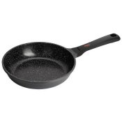 Stekpanna Inoxibar ABSOLUTE Svart Aluminium  28 cm