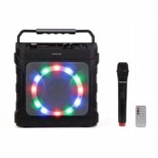 Brbar Bluetooth Hgtalare FONESTAR PARTYBOX Svart