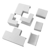 Hngrnnor Solera kit1020 Luftkonditionering 7 Delar (10 x 20 mm