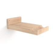 Vgghllare Rei boktr 10 x 20 x 36 cm Cykel