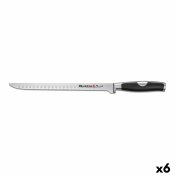 Skinkkniv Quttin Moare Rostfritt stl 6 antal 2 mm 40 x 3 x 2 cm