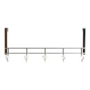Drrhngare DKD Home Decor 8424001835256 Transparent Silvrig Met