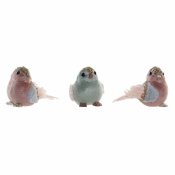 Julgranskula DKD Home Decor Polyester Foam (3 pcs) (15 x 10 x 11