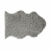 Matta DKD Home Decor Gr Med hr 60 x 90 x 2 cm