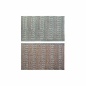 Matta DKD Home Decor 120 x 180 x 0,4 cm Bl Polyester Grn Arab
