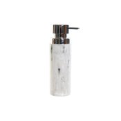 Tvlfat DKD Home Decor Vit polystyren ABS Modern 6,5 x 6,5 x 21,