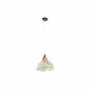 Taklampa DKD Home Decor Brun Multicolour Metall vide 50 W Urban