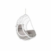 Hngande trdgrdsftlj DKD Home Decor 90 x 70 x 110 cm Gr Met