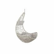 Hngande trdgrdsftlj DKD Home Decor 82 x 75 x 125 cm Metall