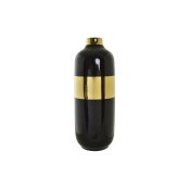 Vas DKD Home Decor Porslin Gyllene Dvobarvna Modern (16 x 16 x 4