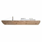 Vggmonterad rockhngare DKD Home Decor Plast (Renoverade A)