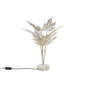 Bordslampa DKD Home Decor Gr Metall 42 x 42 x 47 cm