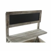 Trdgrdsvagn DKD Home Decor 87 x 14 x 109 cm 87 x 41 x 109 cm L