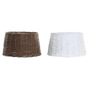 Julgranskjol DKD Home Decor vide (39 x 39 x 22 cm) (2 antal)