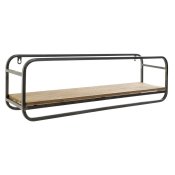 Hyllor DKD Home Decor Door Hanger Metall Tr MDF (71 x 16 x 20,5