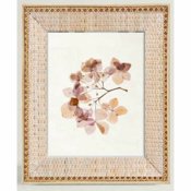 Fotoram DKD Home Decor Naturell Tr Tr MDF 26,5 x 2 x 32 cm