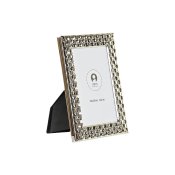 Fotoram DKD Home Decor Silvrig Metall Shabby Chic 30 x 40 cm 13,