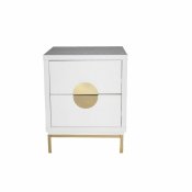 Nattduksbord DKD Home Decor (Renoverade A)