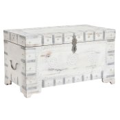 Koffert DKD Home Decor Mangotr 78,7 x 43 x 45,7 cm
