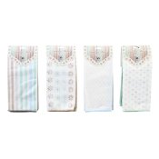 Uppsttning av klder DKD Home Decor 4 Delar