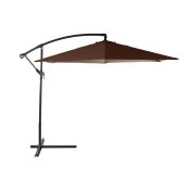 Naperny? DKD Home Decor Brun Stl Aluminium (300 x 300 x 250 cm)