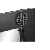 Vggspegel DKD Home Decor (Renoverade C)