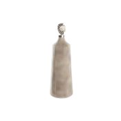 Vas DKD Home Decor Glas Rosa Sten (19 x 19 x 59 cm)