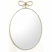 Vggspegel DKD Home Decor Gyllene 45 x 2,50 x 70 cm 45 x 2,5 x 7