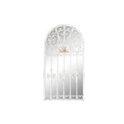 Vggspegel DKD Home Decor Vit Fnster 55 x 3 x 103,5 cm