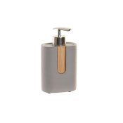 Tvldispenser DKD Home Decor Naturell Gr Orange Cement