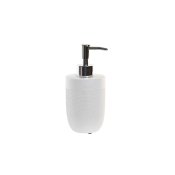 Tvldispenser DKD Home Decor Cement Vit polypropen