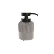 Tvldispenser DKD Home Decor 7 x 7 x 15 cm Gr Cement polypropen
