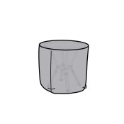 Skyddsvska DKD Home Decor Bord Svart Aluminium Mrkgr (132 x 1