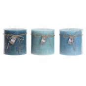 Doftljus DKD Home Decor (3 antal)