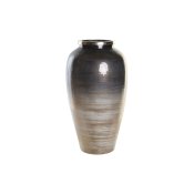 Vas DKD Home Decor Glas Aluminium Multicolour 29 x 29 x 52 cm Mo