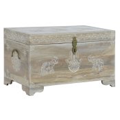 Koffert DKD Home Decor Mangotr Tr MDF 78 x 43 x 45 cm